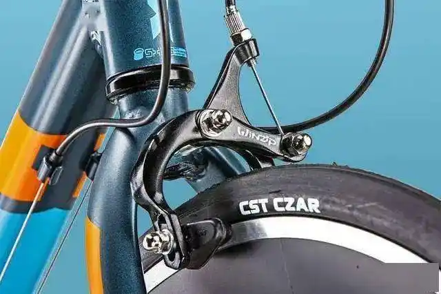 自行车刹车类型详解选择适合自己的