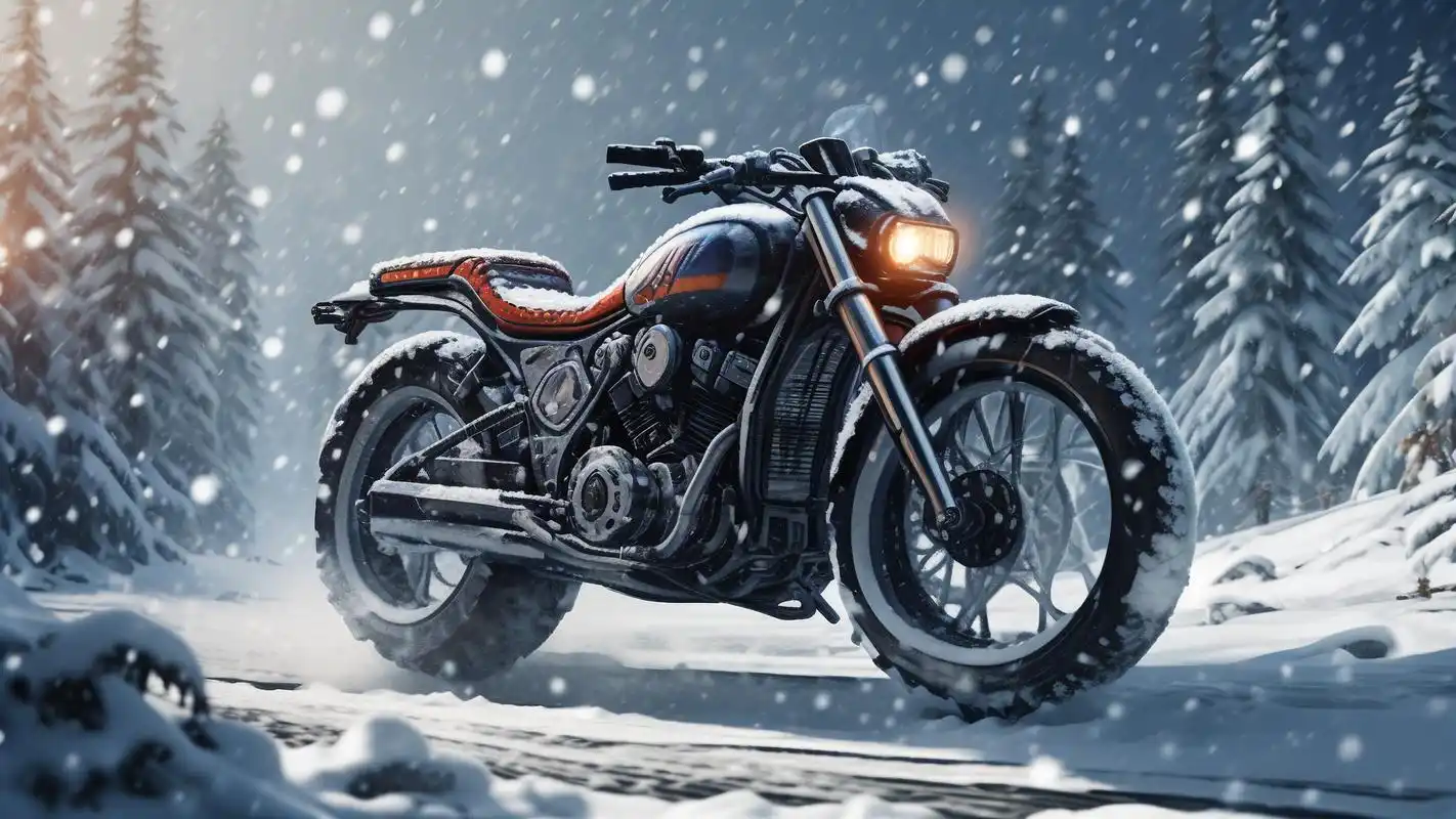 9315炫酷摩托车高清壁纸合集97