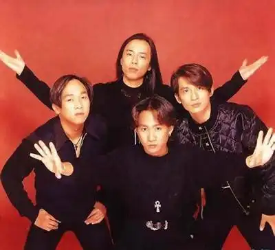 beyond乐队,beyond成员,beyond资料