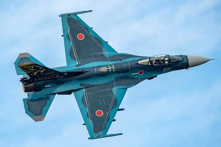 f-2战斗机 资料图