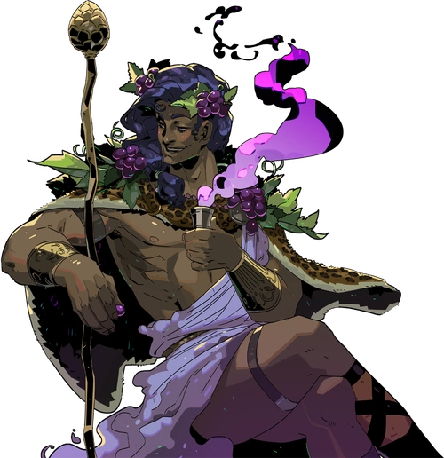 hades立绘一览一奥林匹斯众神只是在wiki上的整理非原创zeusposeidon