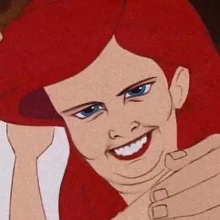 表情包 迪士尼公主