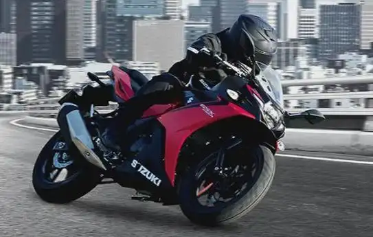 万年不变的铃木gsx250r,终于要升级了!将换装全新动力总成