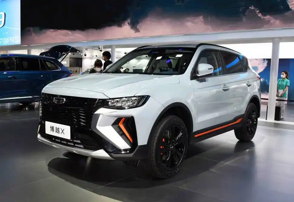 盘点五大百万销量国产车哈弗h6无敌博越还能再战几年