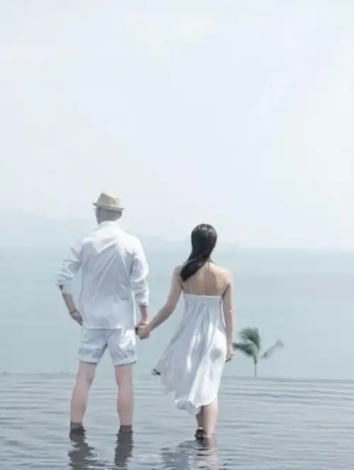 今生相爱花开不败