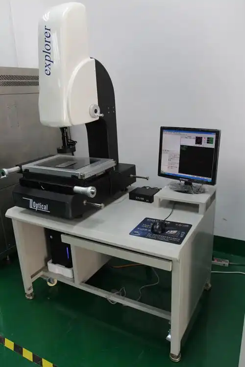 5次元测量仪24个月超长保修期影像测量仪二次元