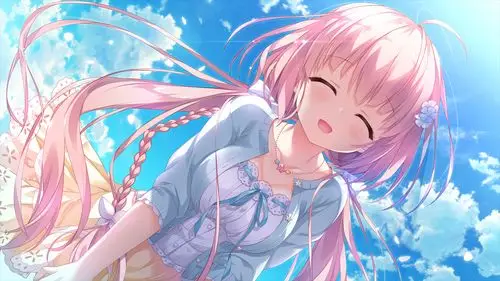 galgame 不败世界与终焉之花-堆糖,美好生活研究所