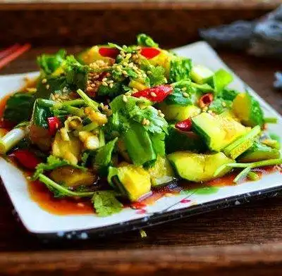 适合夏天的凉拌黄瓜,快做给你爱的人吃吧!