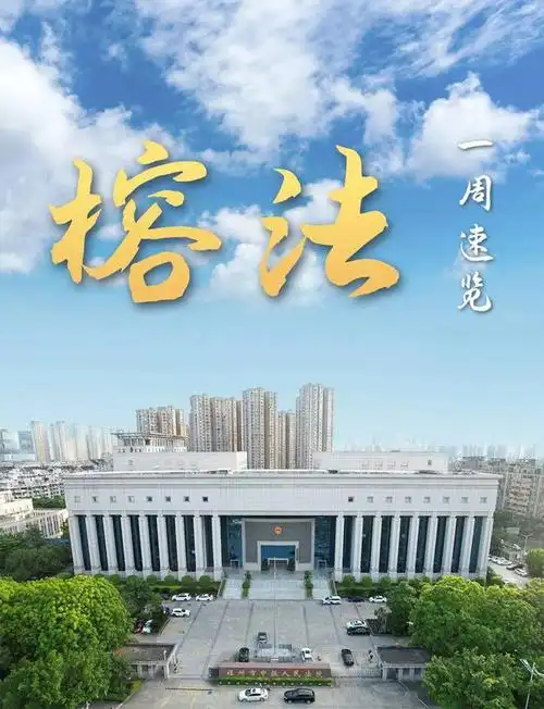 榕法一周速览46412