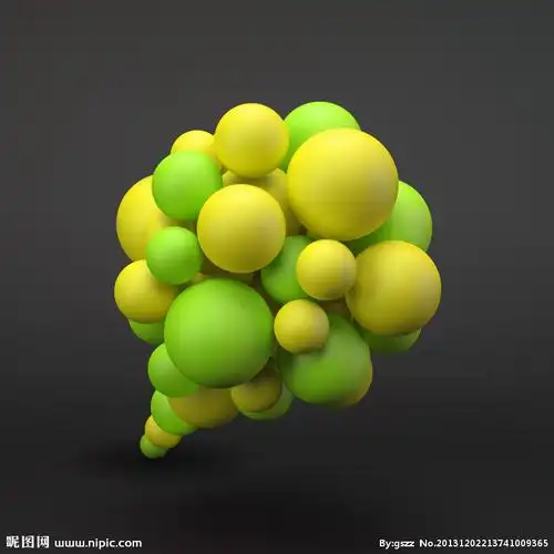 动感3d球体图片