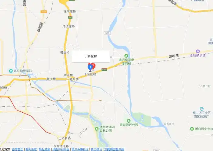 宋庄镇丁各庄村今年有望拆迁吗?