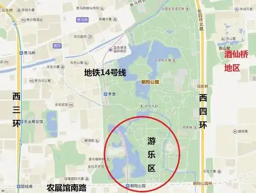 总结2018年北京春节庙会:主打国际风情的朝阳公园庙会很有特点