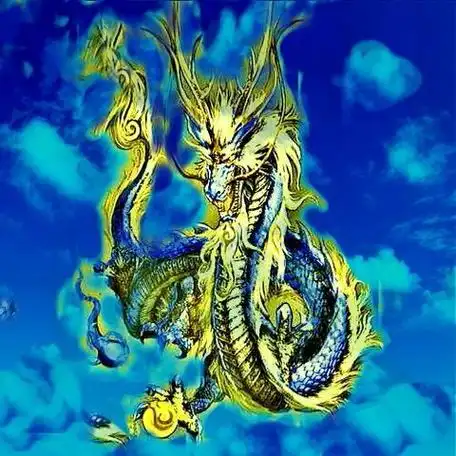 龙头像图片大全大图 头像图片大全 -【爱个性】