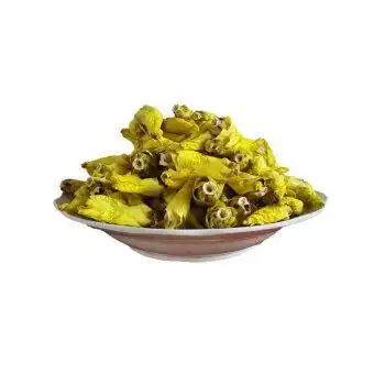 5折山锦葵山锦葵花草茶100g装人工采摘晾晒安全放心茶茶