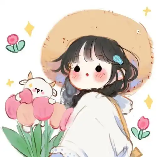 夏天的女生头像推荐.    #二次元新鲜事##动漫女头