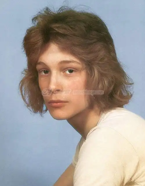 瑞典演员音乐家伯恩安德森