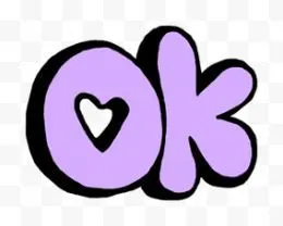 ok艺术字