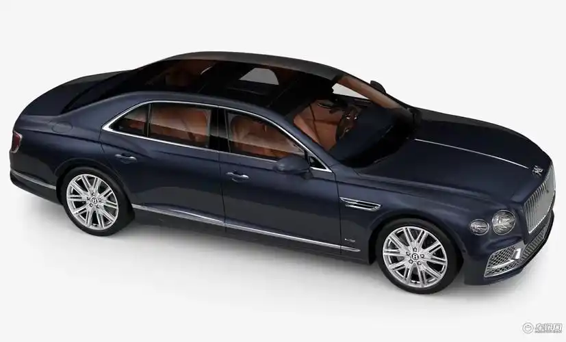 21款宾利飞驰限量版你心动了吗