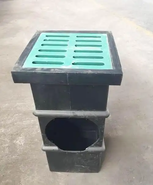 成品溢流井直销厂家郑州国之塑