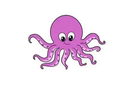 动物简笔画章鱼简笔画2021-12-1612章鱼简笔画怎么画章鱼简笔画2021