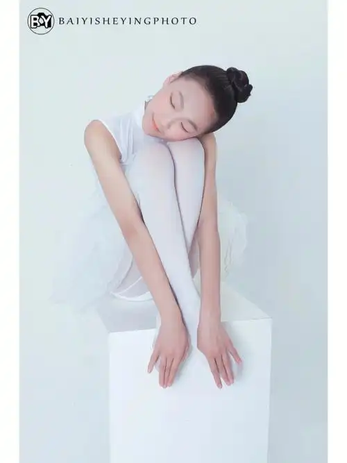 舞蹈形象照写真