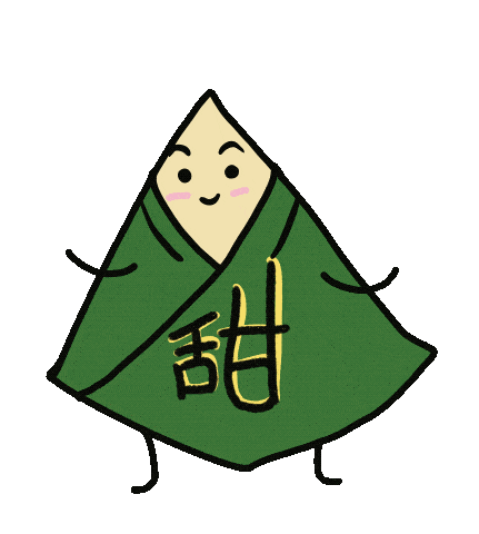 这个端午我跟粽子彻底杠上了