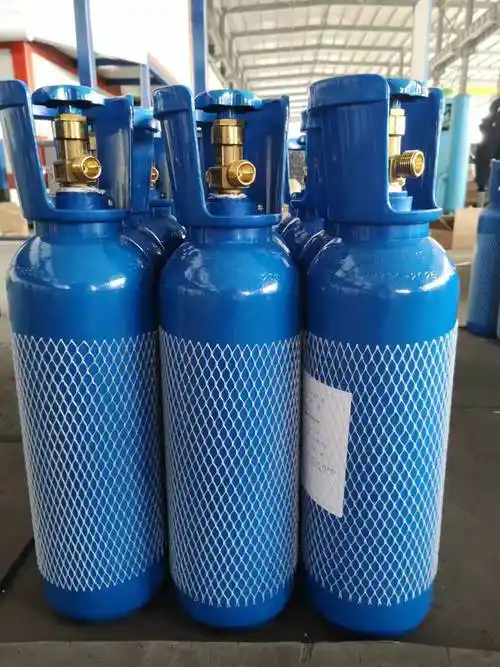 三明康复氧气瓶