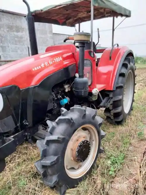 梧州车辆 梧州拖拉机/收割机 梧州二手拖拉机 梧州二手东方红1/6