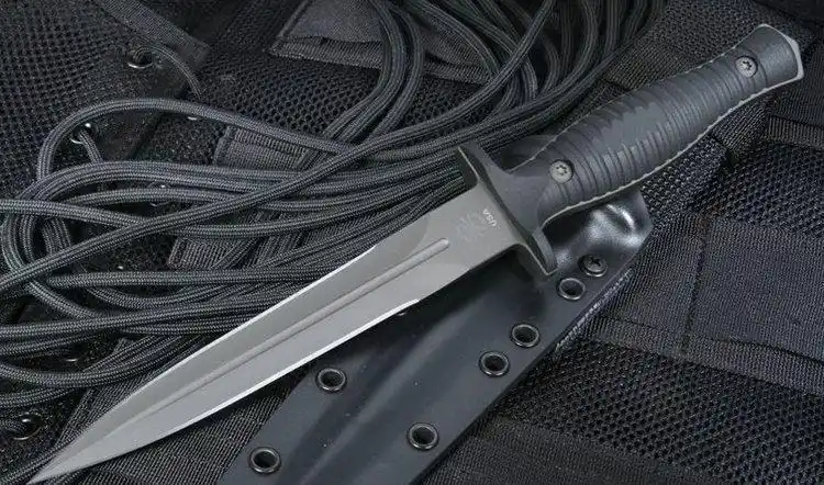 7克产地美国匕首一直以来就是军队的特种部队和