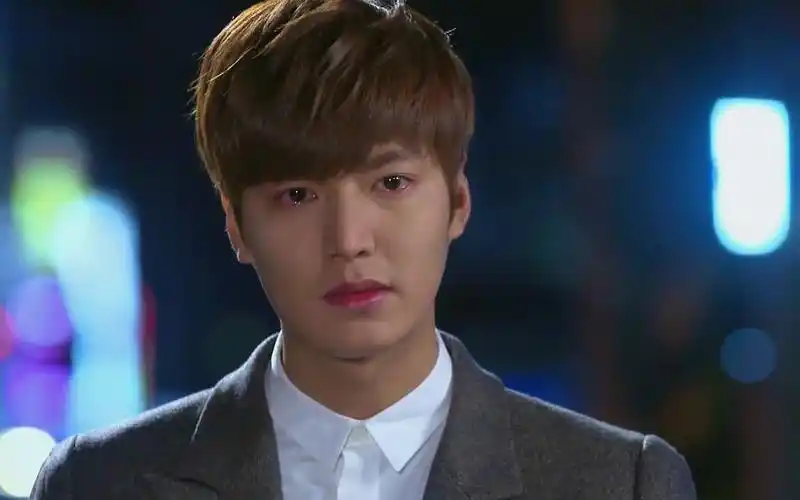 【盘点】《继承者们》金叹(李敏镐)46套穿搭_哔哩哔哩_bilibili