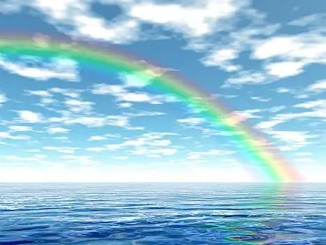 彩虹图片