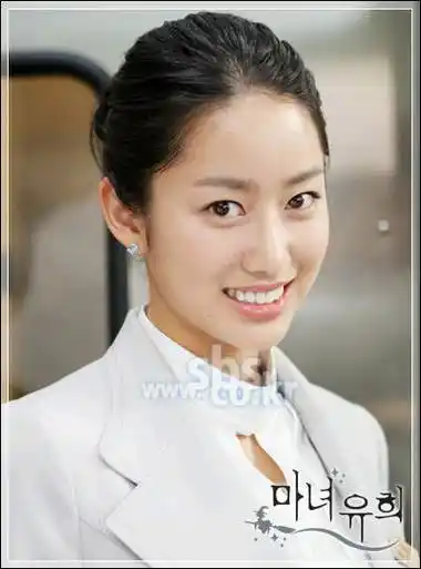 07韩剧盘点--9大灵动美女:全慧彬(《魔女柔熙》)