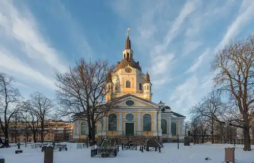 经典北欧极光团>瑞典 芬兰 【伦敦往返 8天】 入住极光营地 圣诞老人