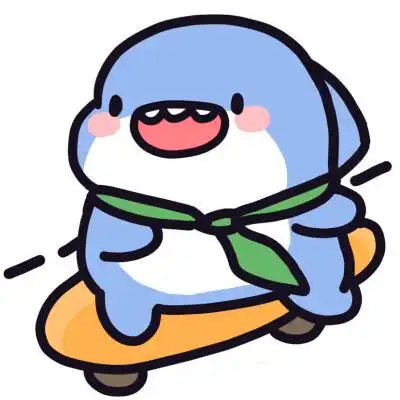 很火的小鲨鱼头像 高清很火很可爱的小鲨鱼头像图片_动漫头像_头像屋