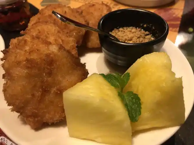 天泰餐厅(七宝万科广场店)