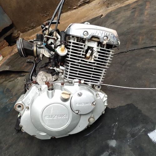 二手铃木锐爽 悦酷150电喷  铃木gr ga 150平衡轴链条发动机