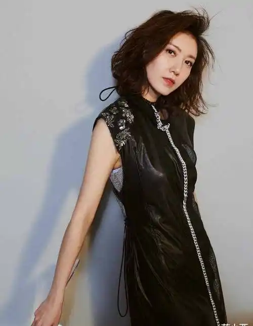 高露真气质到骨子里!