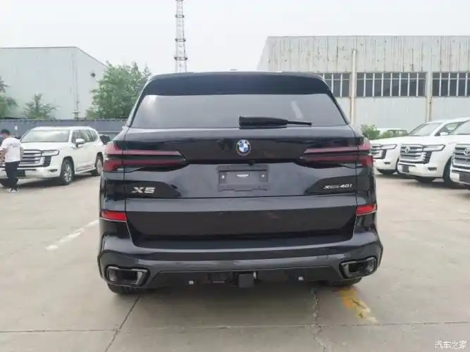 全新一代24款宝马x5m运动大豪华包