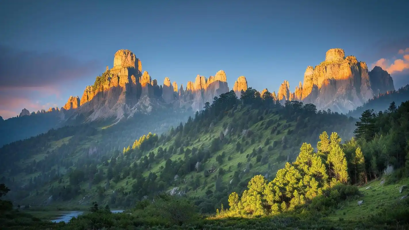 99精美高清森林壁纸大放送98