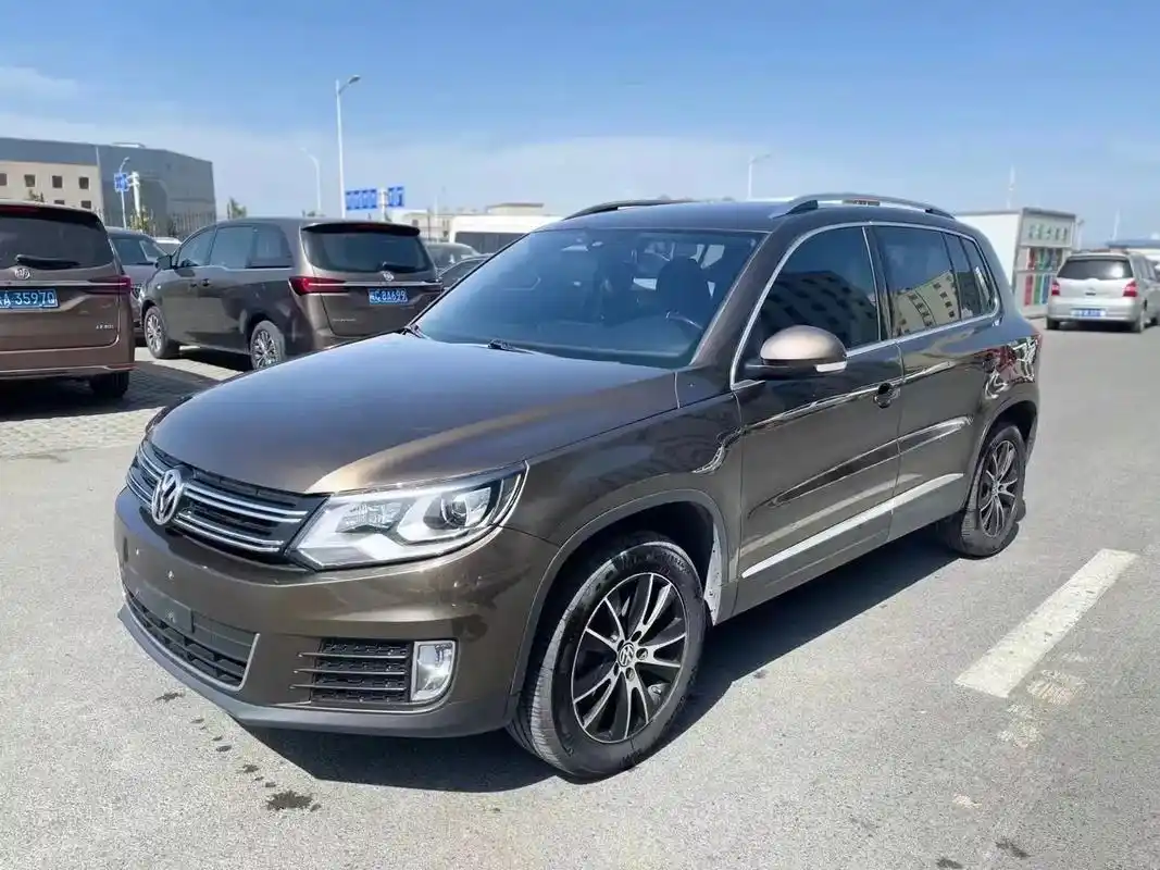 大众途观.车价:8.58万!四驱!四驱!四驱! 979797 - 抖音