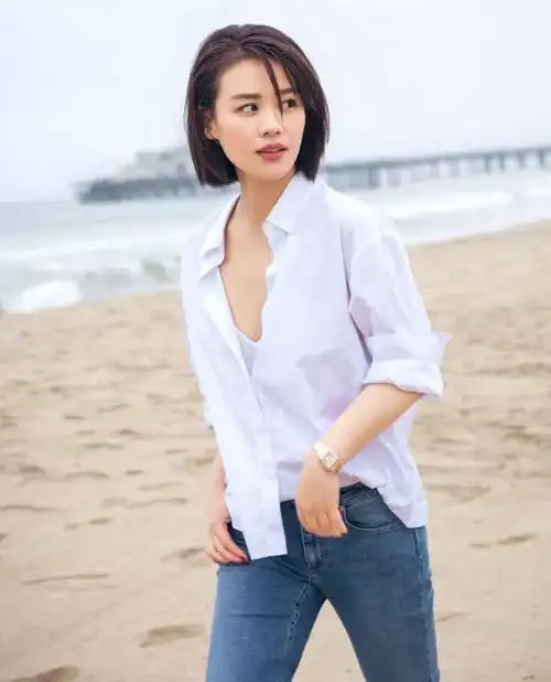 马思纯图片壁纸马思纯写真照