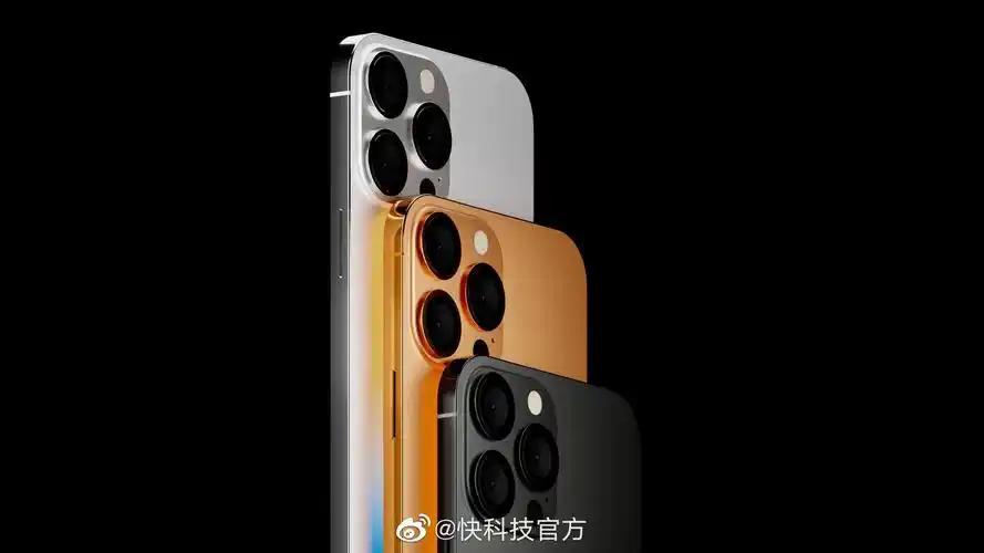 iphone13pro渲染图曝光外观基本定型命名成最大悬念