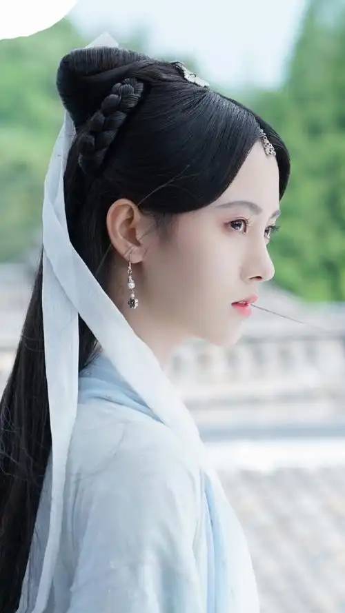 新白娘子传奇 白素贞 鞠婧祎