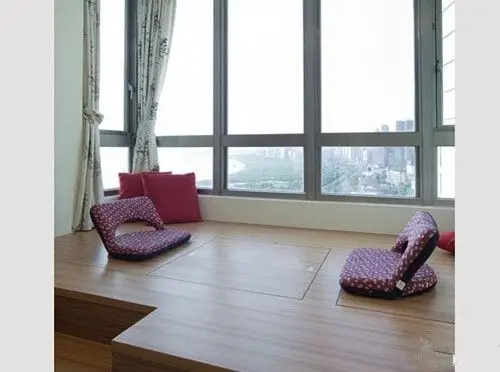 阳台榻榻米怎么装修设计阳台榻榻米装修效果图