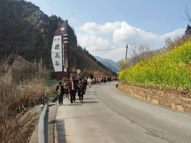 春日好时光 一起"趣"春游 广元市朝天区沙河镇小学2024年踏青活动_大