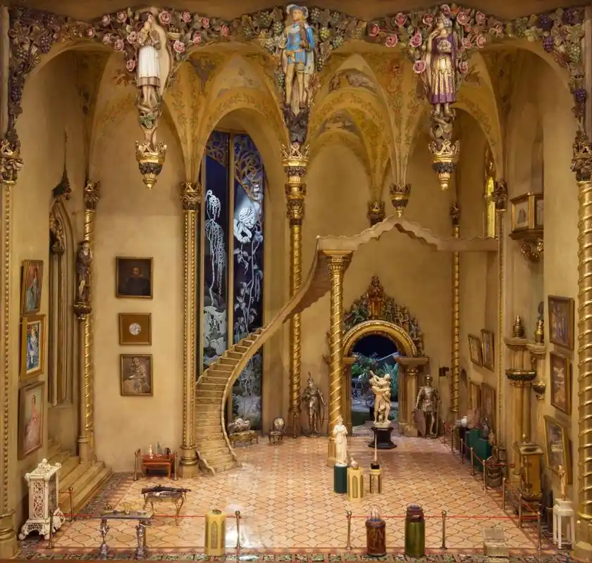 这件耗时13年制作的玩具,是每个成年人曾经的梦想