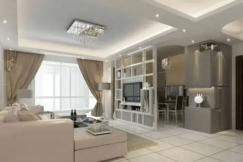 九大隔断技巧瞬间放大你的家