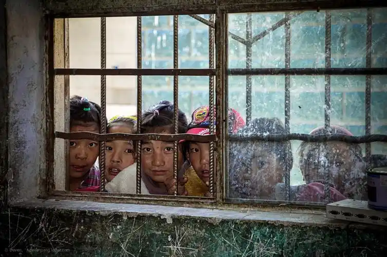 请关注这些可怜偏远山区的孩子们