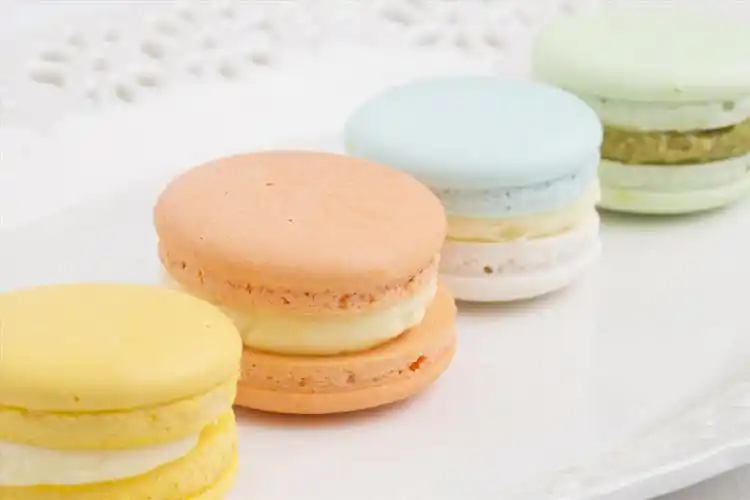 法国美食历史:拉杜丽马卡龙