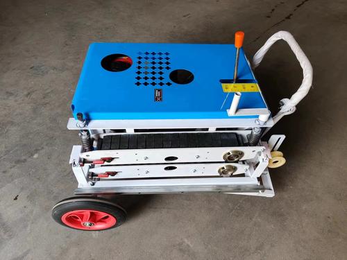 光缆牵引机拉缆机拉线机导缆机穿线神器绞磨机光缆电缆输送牵引机